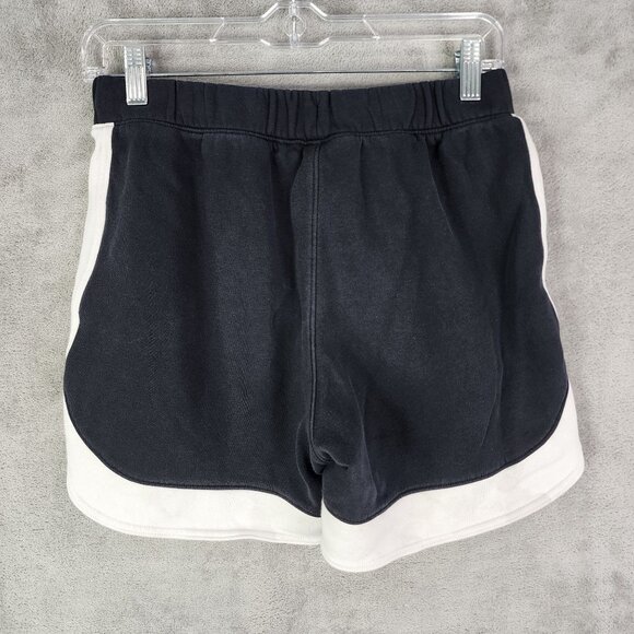 Womens Under Armour Loose Fit Fleece Sweat Shorts Athletic Baseline 6" Inseam S - Picture 8 of 12